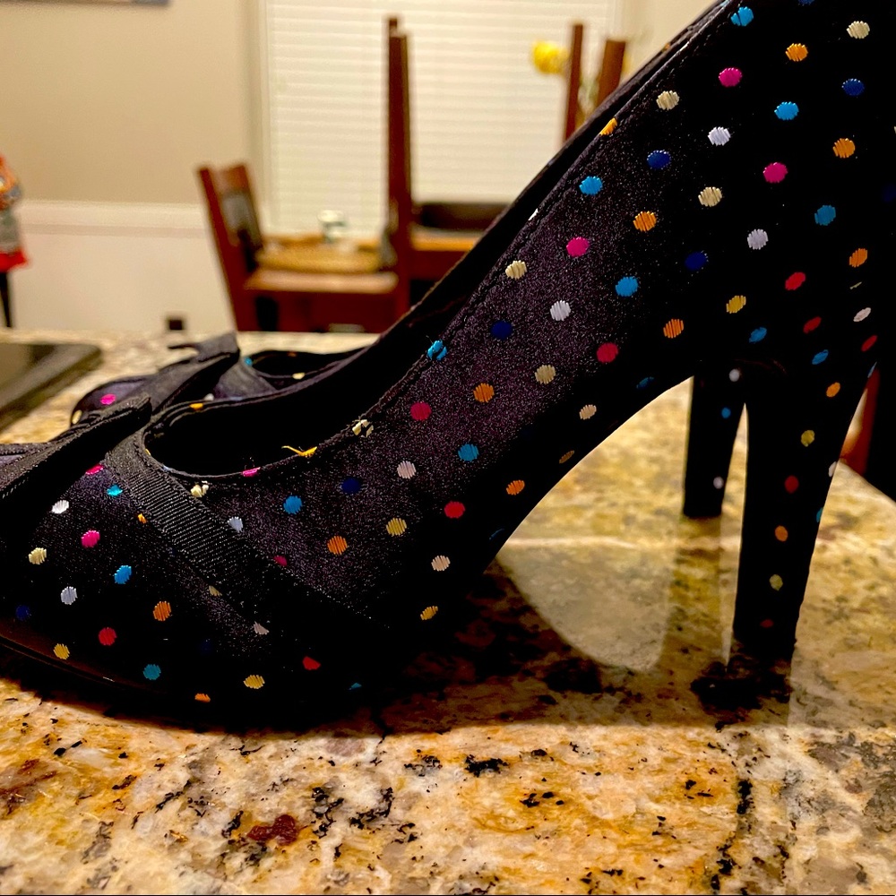 K9 by Rocketdog 8 1/2 heels